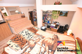 Dom wolnostojący graniczący z lasem- Niedoradz